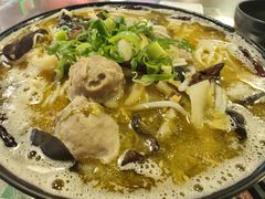-肥汁米蘭香港米线(宁波路总店)