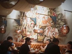 -阿罗新疆菜(人民广场店)