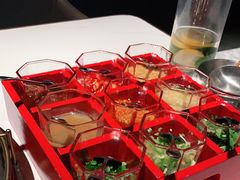 -领鲜天下·焗海鲜·花胶鸡(天目里店)