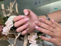 -沐白•盛妍日式美甲美睫