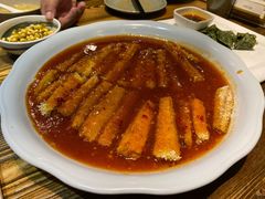 御膳茄子-三姐妹餐厅(曲江店)