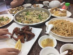 -强记湛江鸡饭店·二十七年老字号(拱北店)