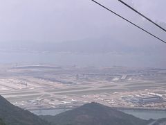 -昂坪360缆车