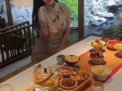 -鲤院·新中式美学·庭院餐厅(夫子庙店)