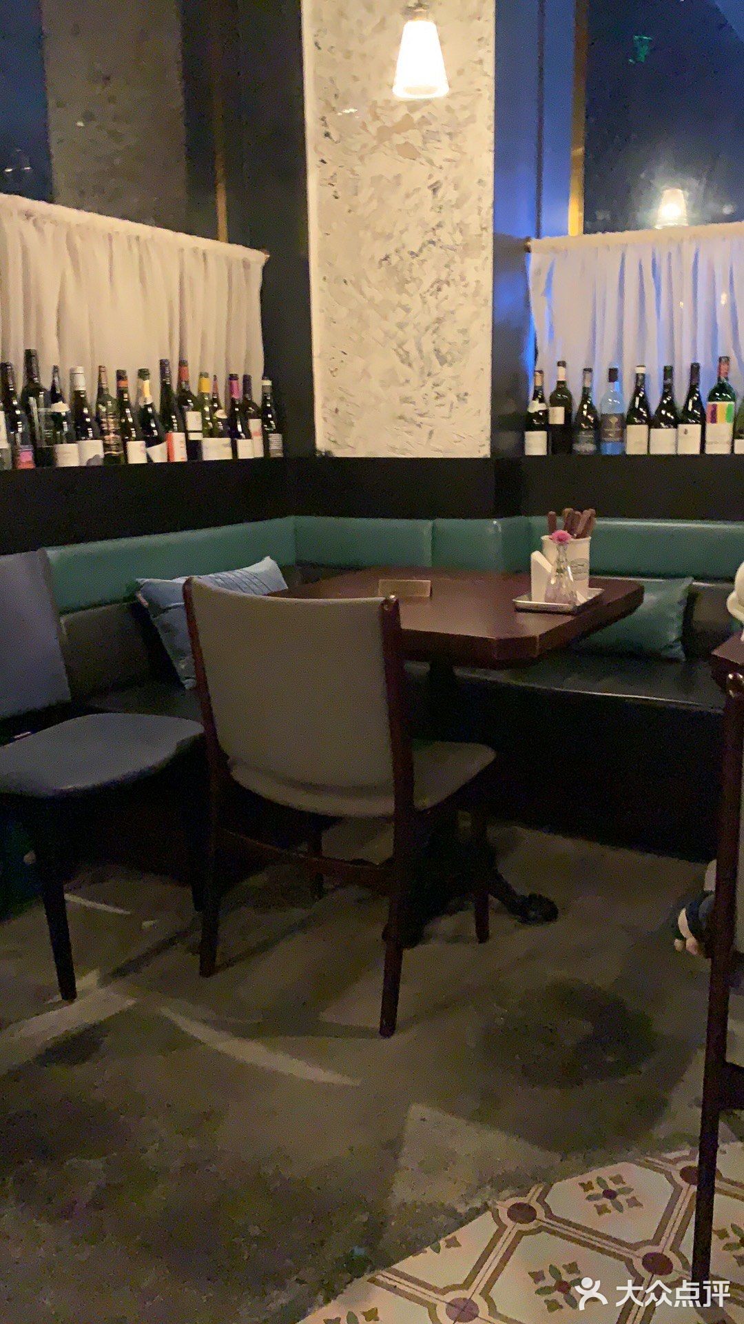 bistro ete夏久 打卡～