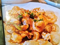 -鲜得莱渔港·小平岛海胆馆(七贤岭店)