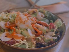 牛油果沙拉-RAC BAR(安福路店)