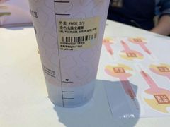 金色山脉宝藏-奈雪的茶(亨特国际广场店)