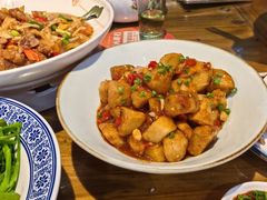-祥老弟老信丰萝卜饺旗舰店(建设路二分店)