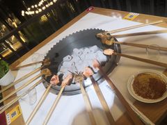 -醉月城西昌火盆烧烤(天府店)