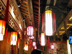 大堂-蜀大侠火锅(寰球文化地标·总府店)