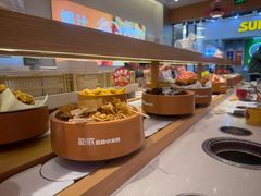 -龍歌自助小火锅(崂山丽达店)