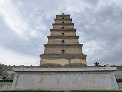 -大雁塔北广场音乐喷泉