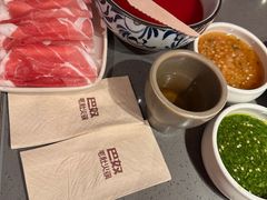 -巴奴毛肚火锅(悠唐购物中心店)
