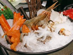 -集渔·泰式海鲜火锅(科华店)
