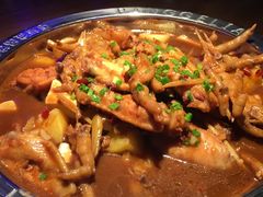 -胖哥俩肉蟹煲(济南世茂国际广场店)