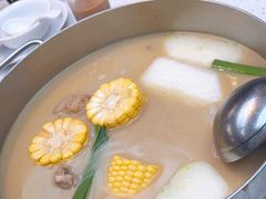 -肥仔文澳门猪骨煲(南京西路店)