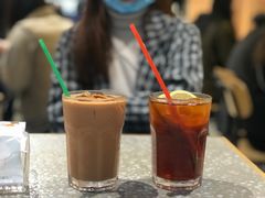冻奶茶-华嫂冰室(湾仔店)