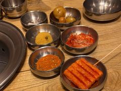 -姜虎东白丁烤肉(苏州中心店)