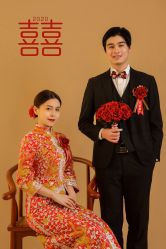 -天长地久婚纱摄影(天宁北路店)