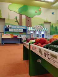 -莫莉幻想儿童乐园(苏州新区永旺店)