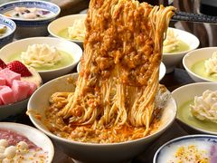 -李百蟹·江南蟹黄面·河景餐厅(夫子庙总店)