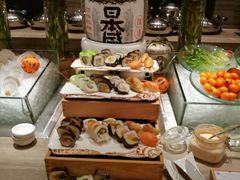 -南昌融创铂尔曼酒店咖啡苑餐厅