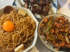 -火山屋台(新街口店)