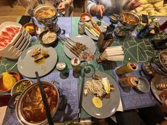 -美盛喜来登大酒店-盛宴标帜餐厅