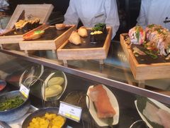 -洲际酒店·地平线全日餐厅HORIZON CAFÉ