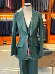 -Hongdu红都·高端西装定制男士西装礼服大衣定制