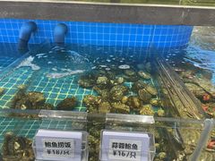 -大众海鲜(巨龙北路店)