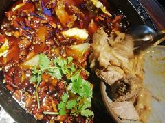 -受气牛肉·耙牛肉火锅(水晶郦城店)