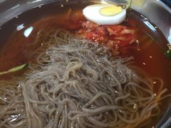 凉面-麻蒲碳烤肉(远景路1号店)