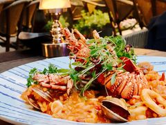 龙虾意大利米饭-Golden Lily河内巴黎法越料理餐厅(建国西路店)