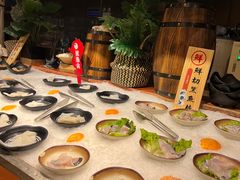 -芭菲盛宴·环球美食(袁家岗店)