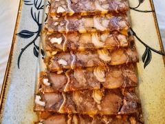 猪头压肉-百花人家(清水镇店)