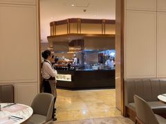 -咸亨大酒店-自助餐厅(解放南路店)