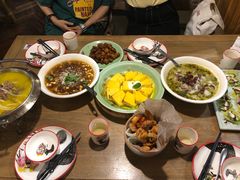 -新白鹿餐厅(城西银泰城店)