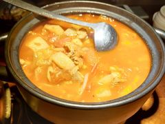 哈萨克牛腩乱炖-楼兰新疆主题餐厅(苏州中心店)