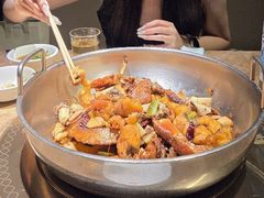 -七欣天香辣蟹火锅(上海银亿滨江店)