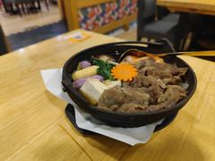 寿喜锅-桃屋日本料理(清华科技园店)