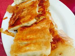 三鲜锅贴-大眼锅贴水饺(河东店)