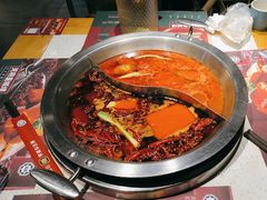 -清真·天府皇城坝百年牛肉火锅(皇城清真寺店)