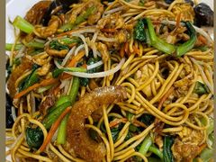 炒面-百年尹氏汤包(湖南路狮子桥店)