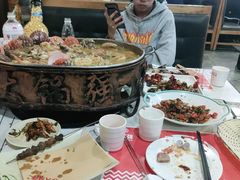 -大锅强·蒸海鲜青岛菜(吾悦广场店)