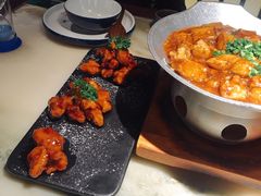 -绿茶餐厅(成都大悦城店)