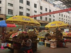 -鸿港海鲜批发市场