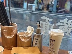 -李百蟹·江南蟹黄面·河景餐厅(夫子庙总店)