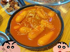-韩国明洞碳烤肉(常平店)